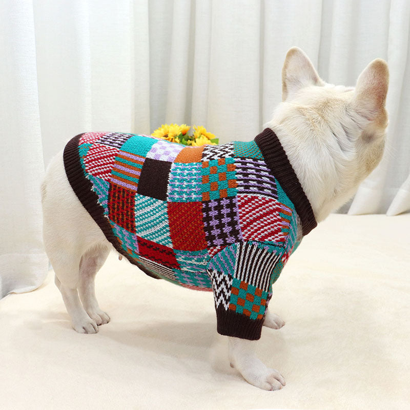 Fashion Pet Dog Beggar Outfit