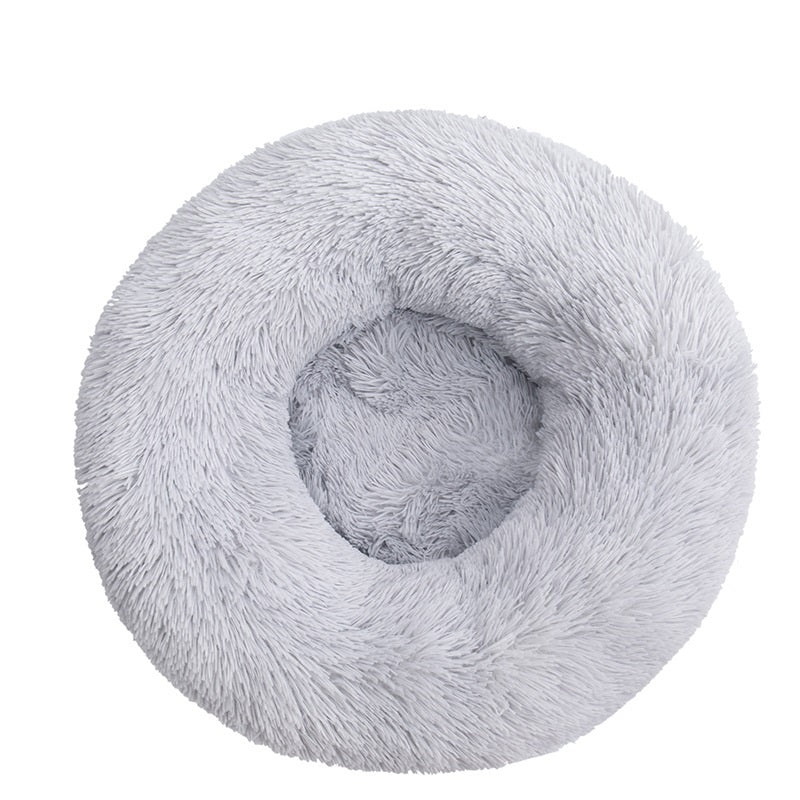 Cotton Pet Winter Warm Sleeping Bed
