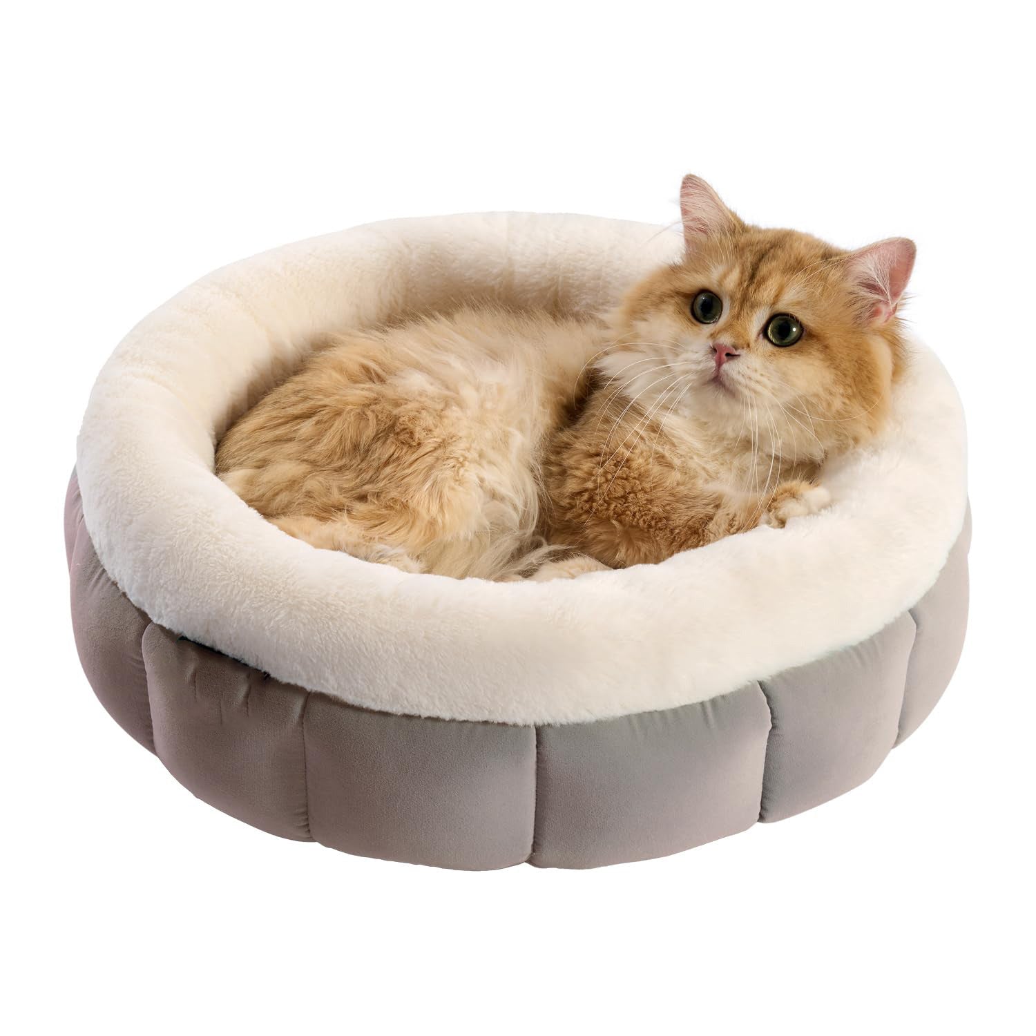 Donut Pet Round Bed